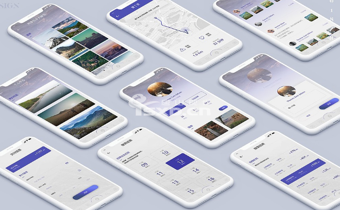 计算机UI设计就业方向有哪些 计算机UI设计就业方向有哪些